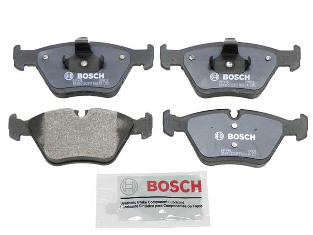 BMW Brake Pad Set | 2001-2008 34116779652
