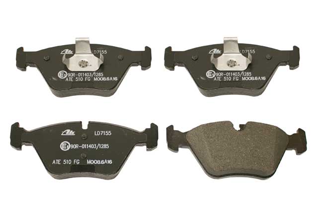 BMW Brake Pad Set | 2001-2008 34116779652