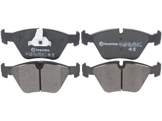 BMW Brake Pad Set | 2001-2008 34116779652