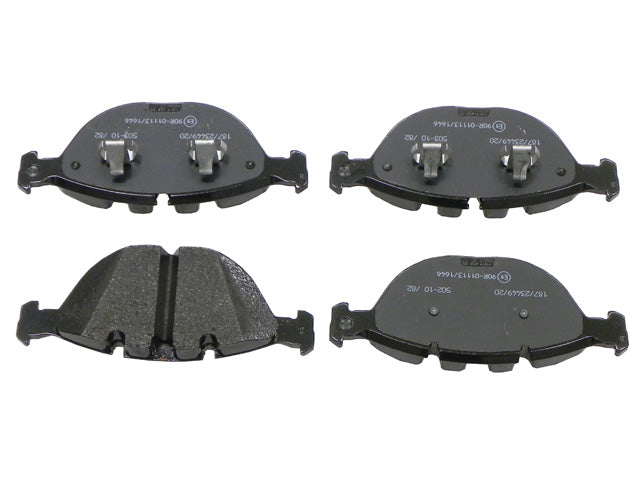 BMW Brake Pad Set | 2002-2006 34116761282