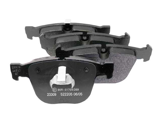 BMW Brake Pad Set | 2002-2014 34216768471