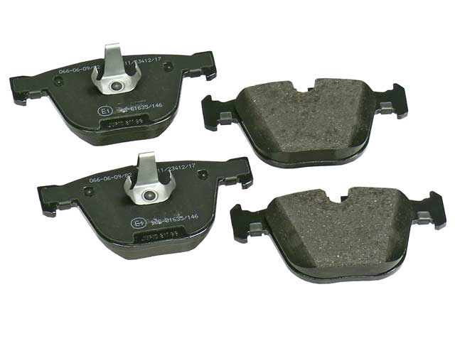 BMW Brake Pad Set | 2002-2014 34216768471