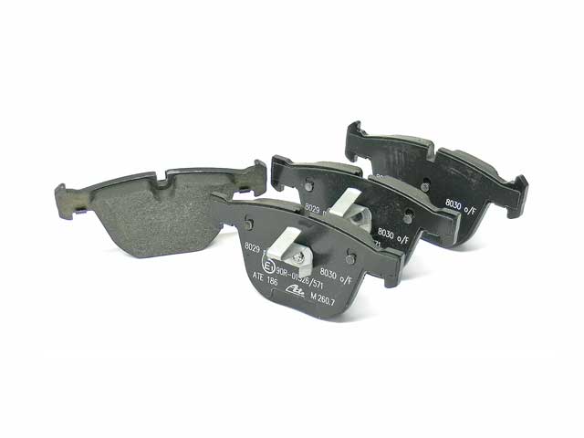BMW Brake Pad Set | 2002-2014 34216768471