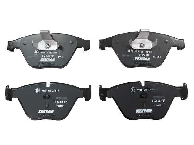 BMW Brake Pad Set | 2004-2008 34116794916