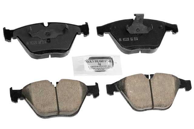BMW Brake Pad Set | 2004-2008 34116794916