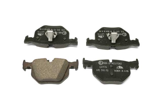 BMW Brake Pad Set | 2004-2008 34216763043