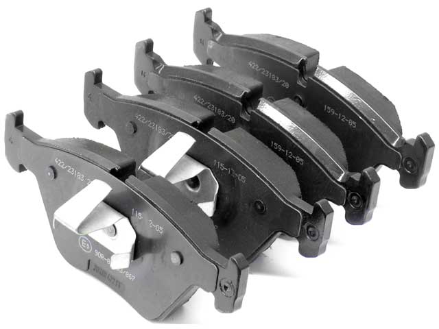BMW Brake Pad Set | 2004-2010 34113404362