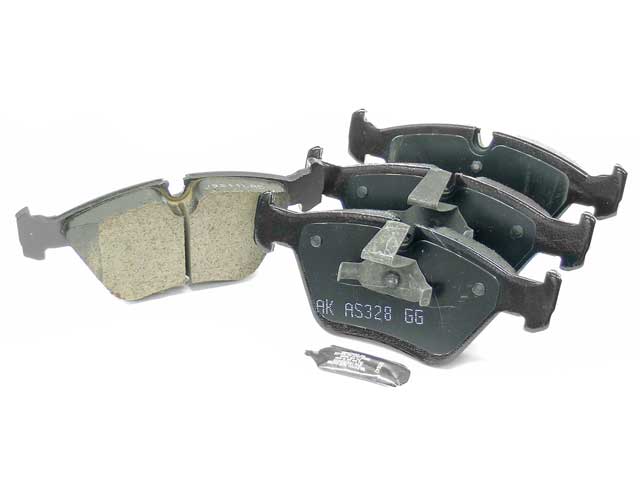 BMW Brake Pad Set | 2004-2010 34113404362