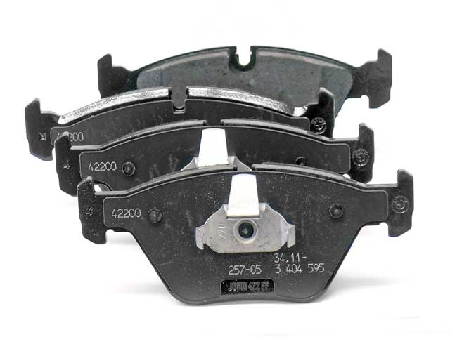 BMW Brake Pad Set | 2004-2010 34113404362