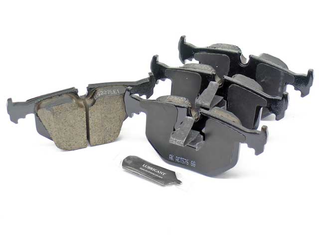 BMW Brake Pad Set | 2004-2010 34213403241