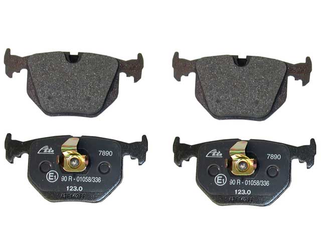 BMW Brake Pad Set | 2004-2010 34213403241