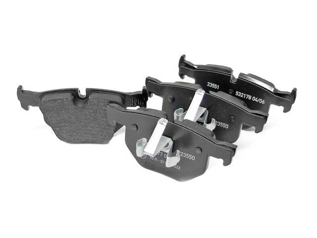 BMW Brake Pad Set | 2006-2010 34216775678