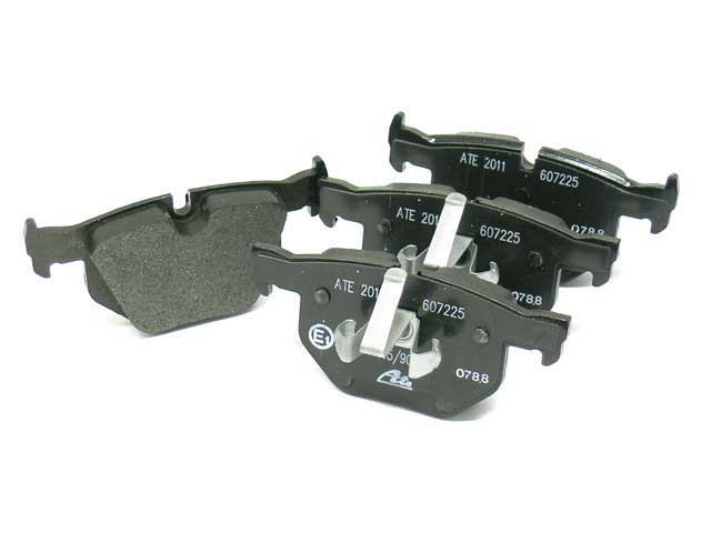 BMW Brake Pad Set | 2006-2010 34216775678