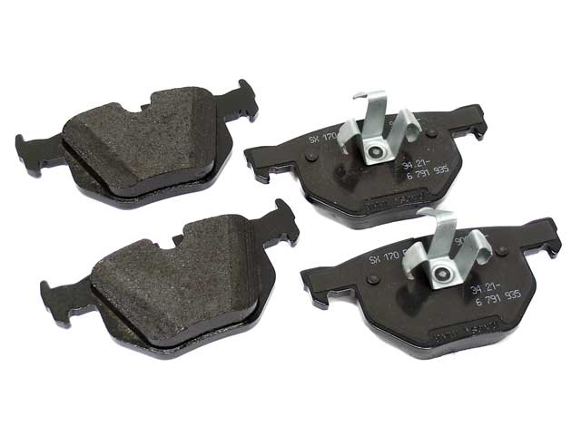 BMW Brake Pad Set | 2006-2010 34216775678