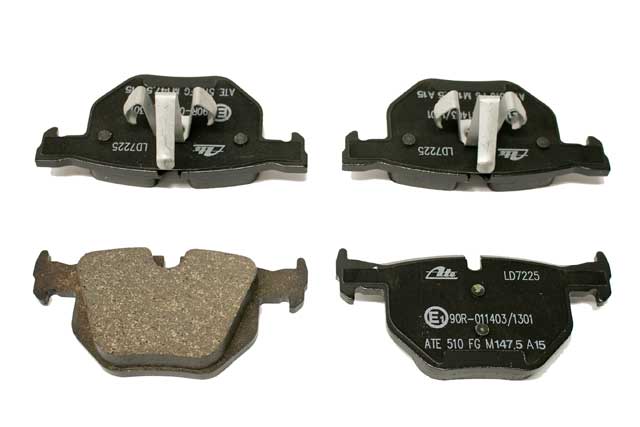 BMW Brake Pad Set | 2006-2010 34216775678