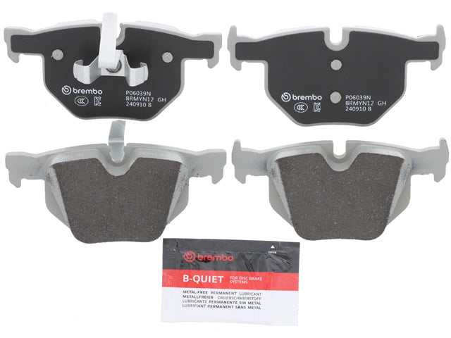 BMW Brake Pad Set | 2006-2010 34216775678