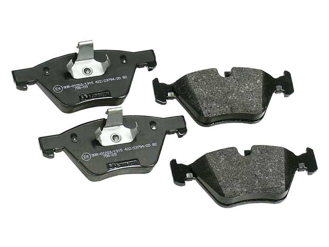 BMW Brake Pad Set | 2006-2011 34116771868