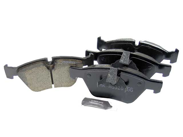 BMW Brake Pad Set | 2006-2011 34116771868