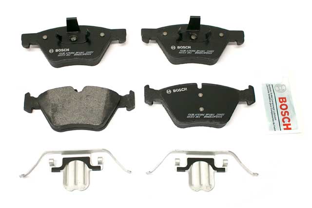 BMW Brake Pad Set | 2006-2011 34116771868