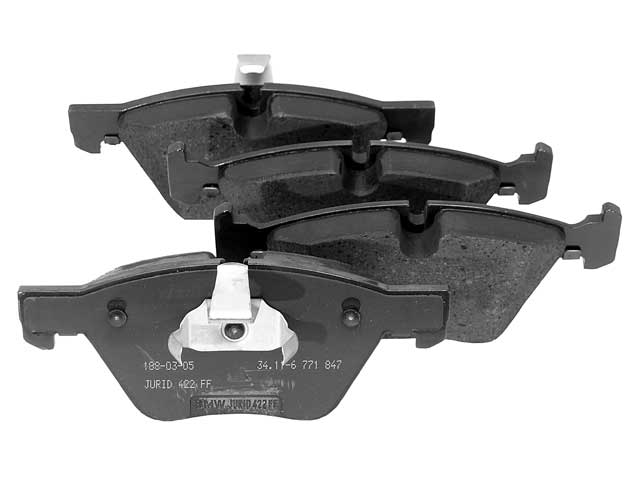 BMW Brake Pad Set | 2006-2011 34116771868