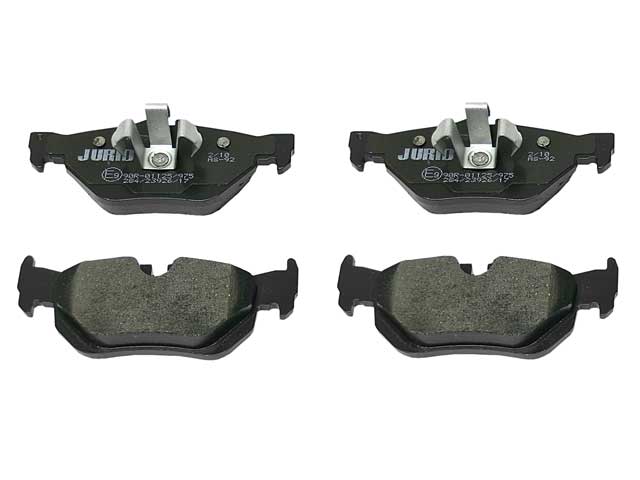 BMW Brake Pad Set | 2006-2011 34216774692