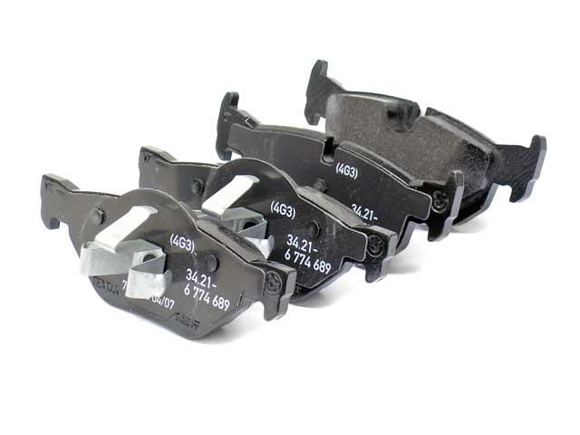 BMW Brake Pad Set | 2006-2011 34216774692