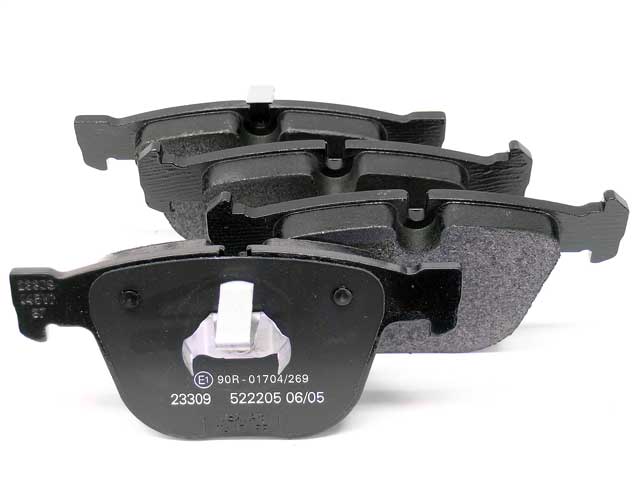 BMW Brake Pad Set | 2006-2013 34212284296