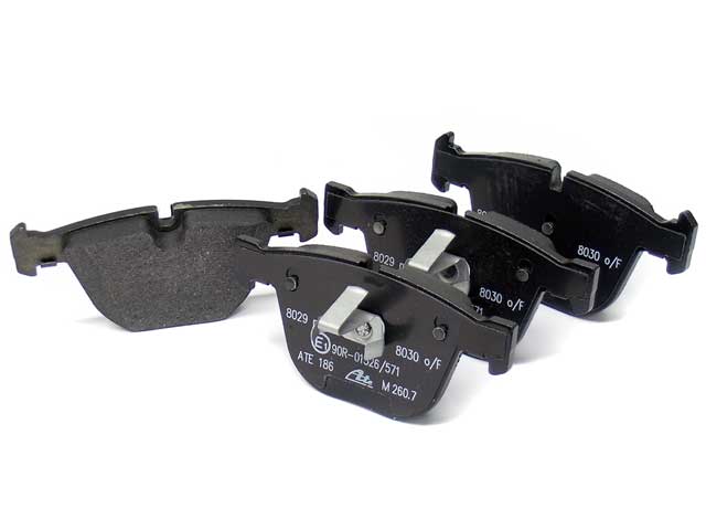 BMW Brake Pad Set | 2006-2013 34212284296