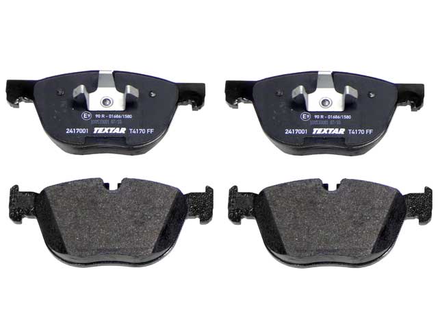 BMW Brake Pad Set | 2007-2014 34116852253