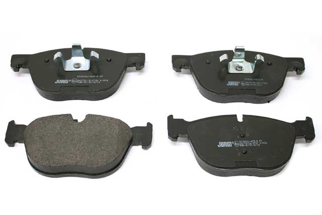 BMW Brake Pad Set | 2007-2014 34116852253