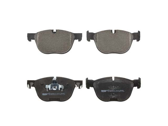 BMW Brake Pad Set | 2007-2014 34116852253