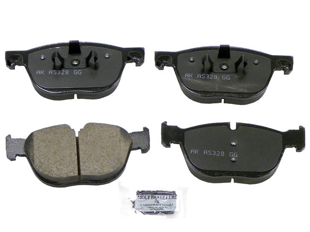 BMW Brake Pad Set | 2007-2014 34116852253