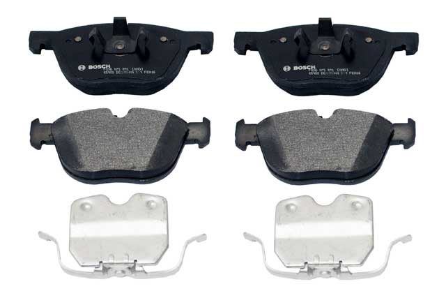 BMW Brake Pad Set | 2007-2014 34116852253