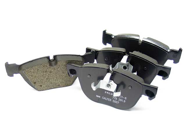 BMW Brake Pad Set | 2007-2014 34116852253