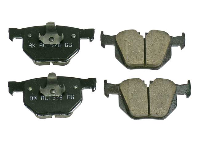 BMW Brake Pad Set | 2007-2018 34216776937