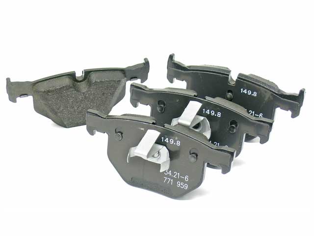 BMW Brake Pad Set | 2007-2018 34216776937