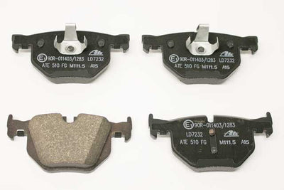 BMW Brake Pad Set | 2007-2018 34216776937
