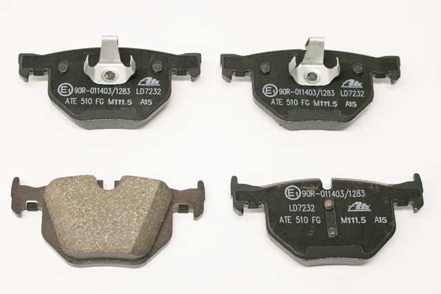 BMW Brake Pad Set | 2007-2018 34216776937