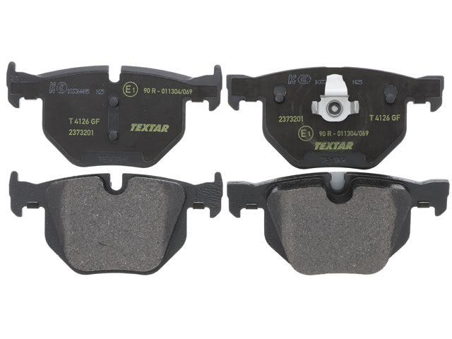 BMW Brake Pad Set | 2008-2010 34216784135
