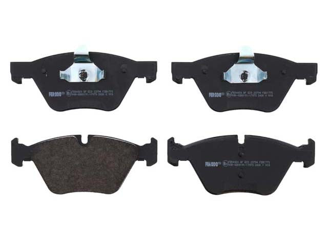 BMW Brake Pad Set | 2008-2011