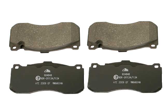 BMW Brake Pad Set | 2008-2011