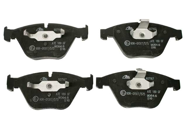 BMW Brake Pad Set | 2008-2013 34112283865