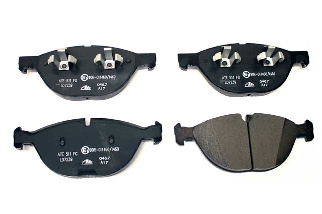 BMW Brake Pad Set | 2008-2014 34116791514