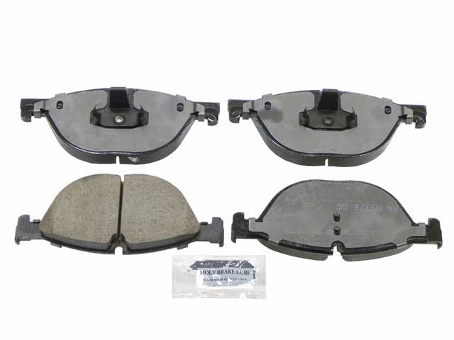 BMW Brake Pad Set | 2009-2013 34116851269