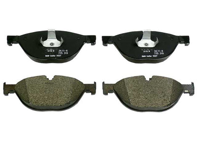 BMW Brake Pad Set | 2009-2013 34116851269