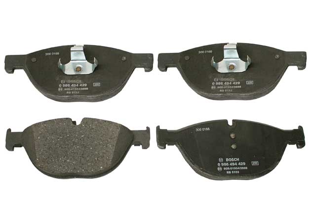 BMW Brake Pad Set | 2009-2013 34116851269