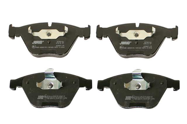 BMW Brake Pad Set | 2009-2015