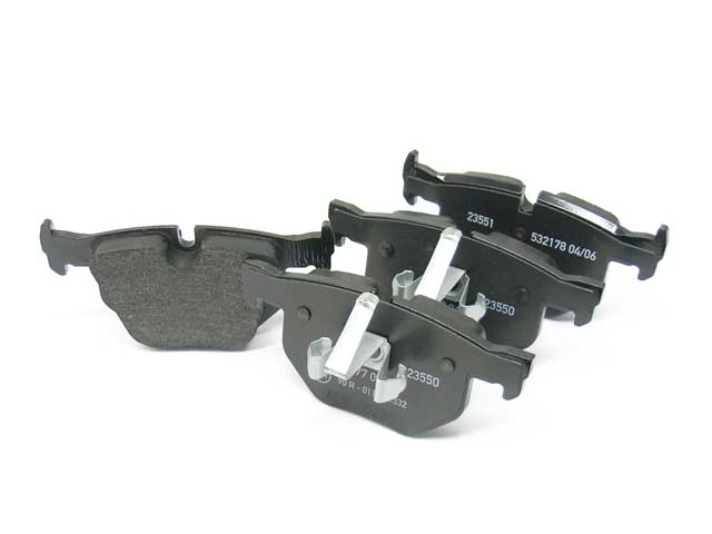 BMW Brake Pad Set | 2009-2015 34216790762