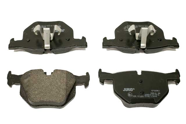 BMW Brake Pad Set | 2009-2015 34216790762