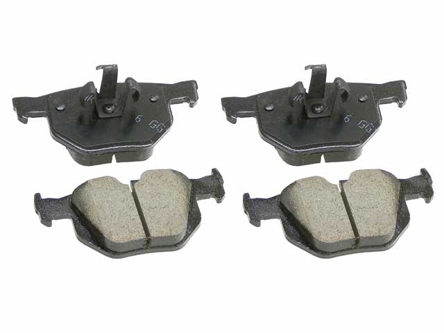 BMW Brake Pad Set | 2009-2015 34216790762